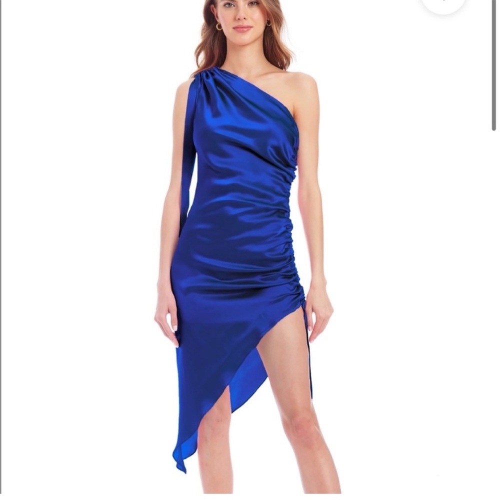 Amanda Uprichard Mary Clare Dress